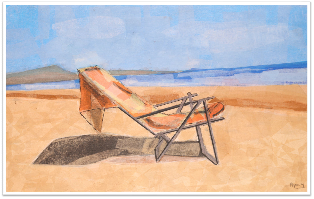 Beach Chair