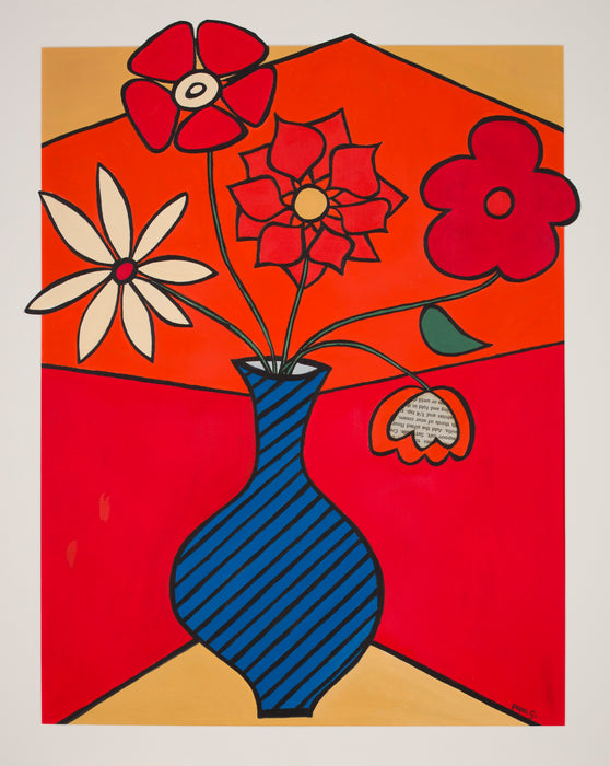 Forgotten Flower