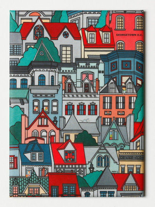 Imán Casas de Georgetown