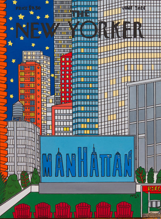 My New YorkHer - Summer