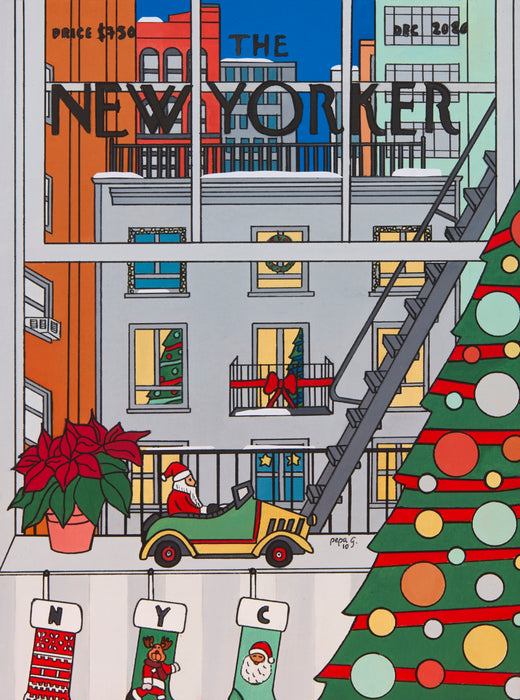 My New YorkHer - Winter
